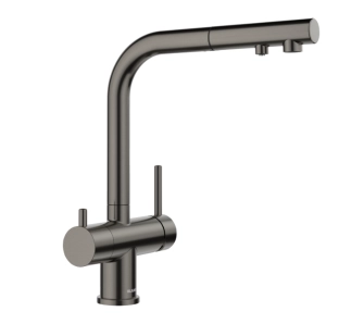 Bateria Blanco FONTAS-S II 527737 Satynowy Ciemny Stalowy