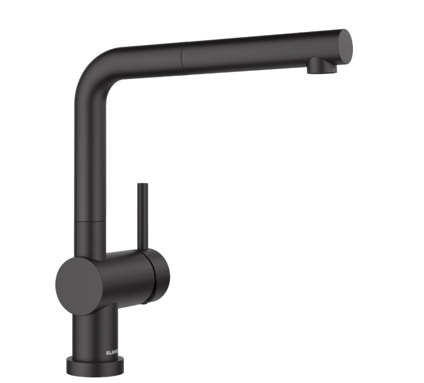 Bateria Blanco LINUS-S-F 527523 Czarny mat