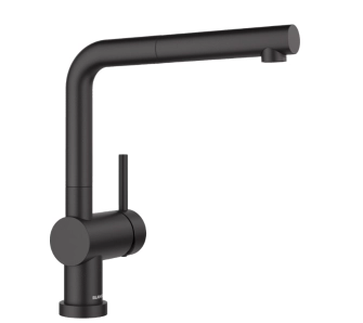 Bateria Blanco LINUS-S-F 527523 Czarny mat