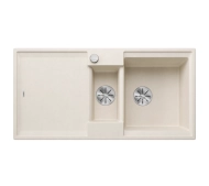 Blanco ADIRA 6 S 527606 Granitowy Kremowy