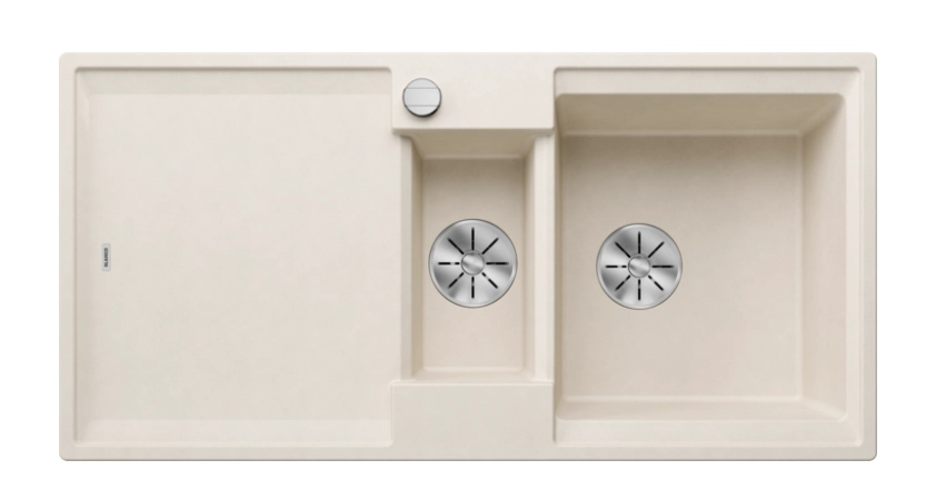 Blanco ADIRA 6 S 527606 Granitowy Kremowy