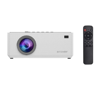 Projektor BlitzWolf BW-V8 LED Full HD Wi-Fi, Bluetooth Android
