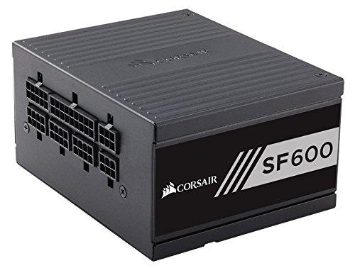 Zasilacz Corsair SF600 CP-9020105-EU 600W 80+ Gold