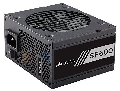 Zasilacz Corsair SF600 CP-9020105-EU 600W 80+ Gold