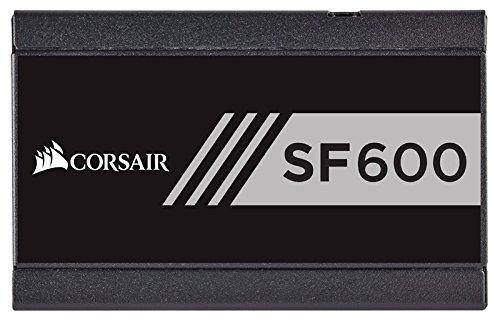 Zasilacz Corsair SF600 CP-9020105-EU 600W 80+ Gold