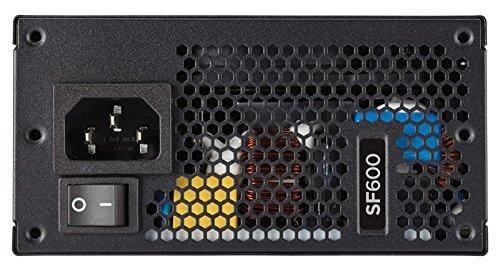 Zasilacz Corsair SF600 CP-9020105-EU 600W 80+ Gold