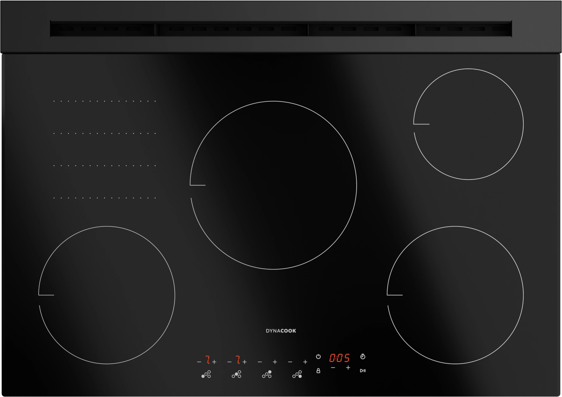 Dynaxo DynaCook X4 Classic G30 3B/P 83 cm