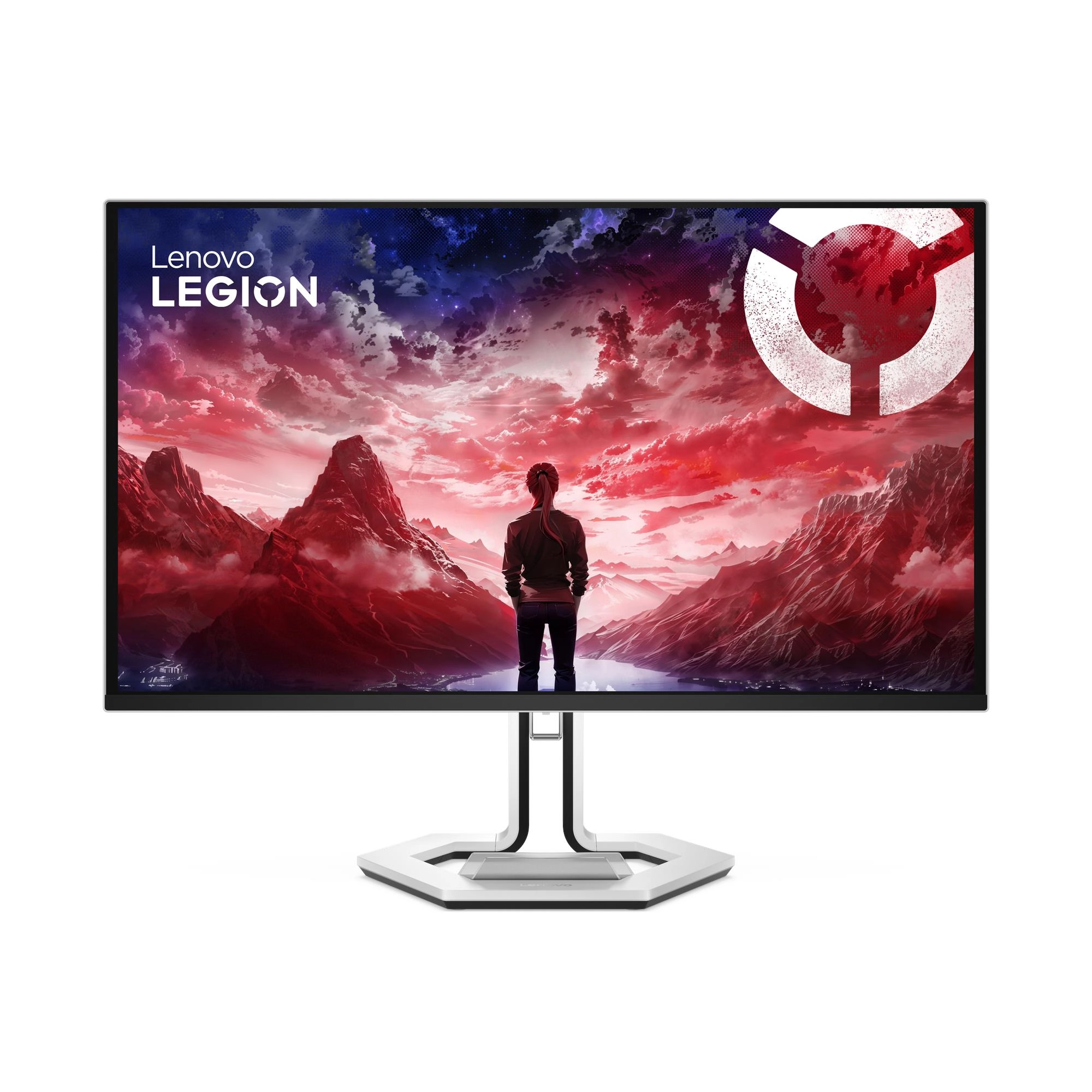 Monitor Lenovo Legion Pro 27Q-10 26,5" 2K QD-OLED 280Hz 0,03ms Gamingowy