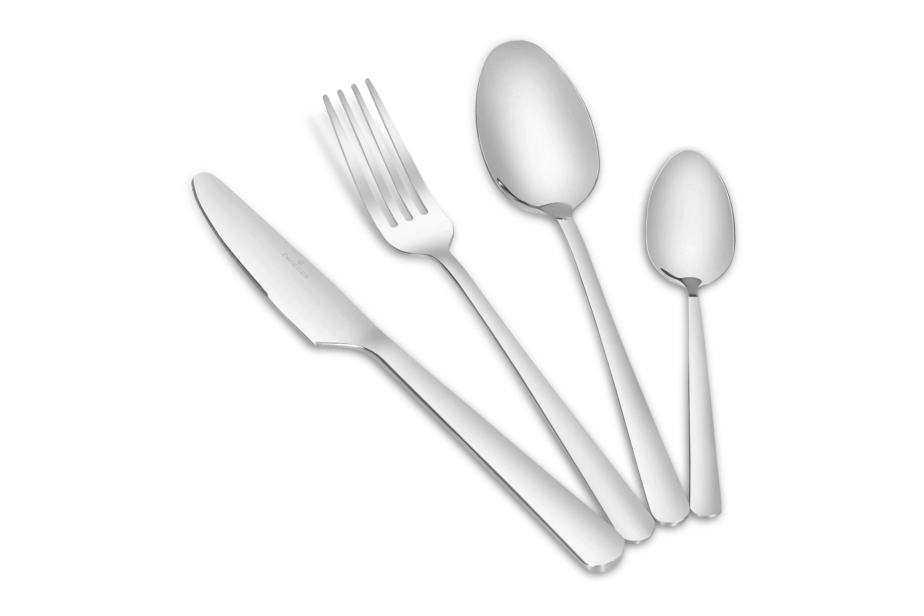 Zestaw sztućców Zwieger Elvo 24 elementy