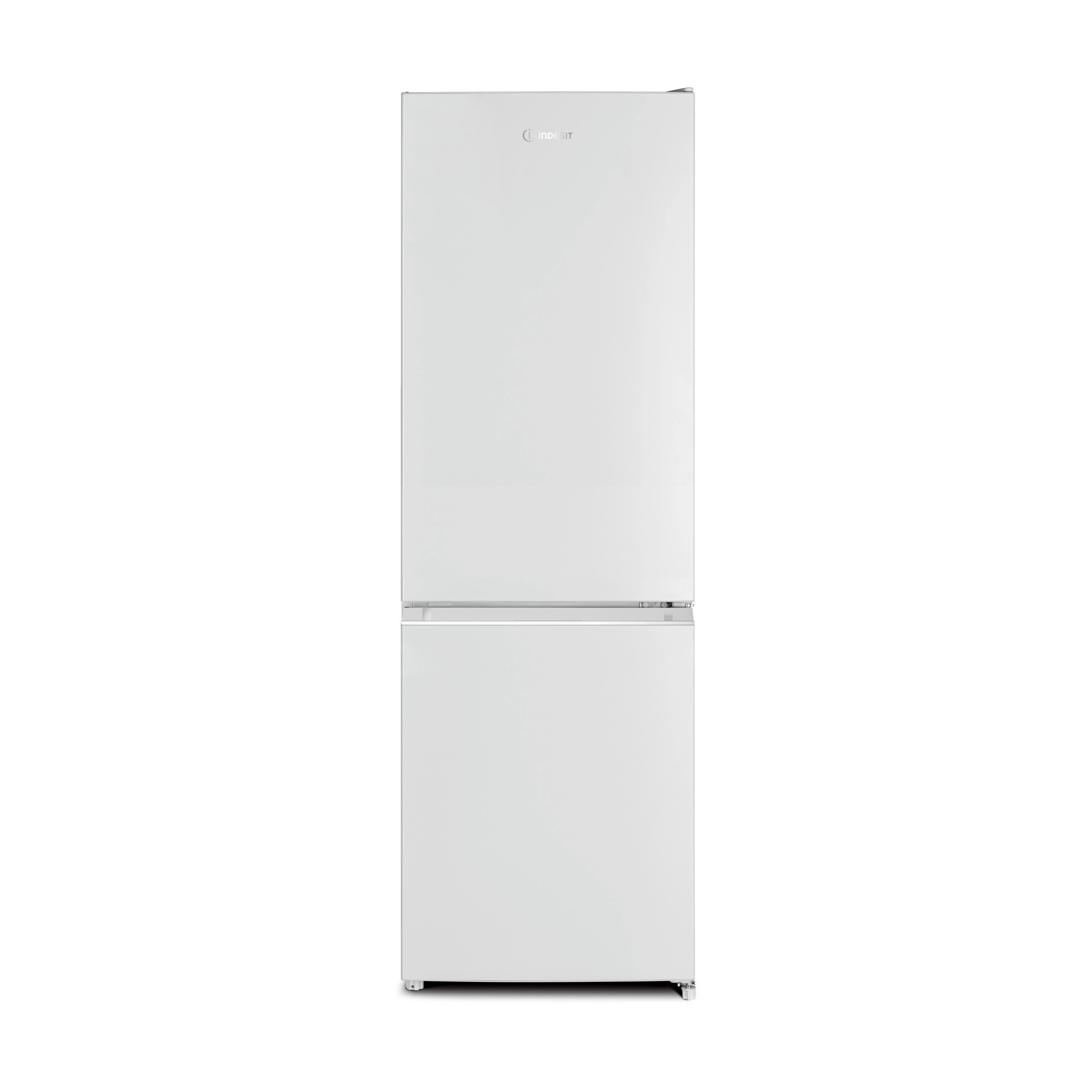 Lodówka Indesit INK2 5322 W4E Dual No Frost 184cm Biały