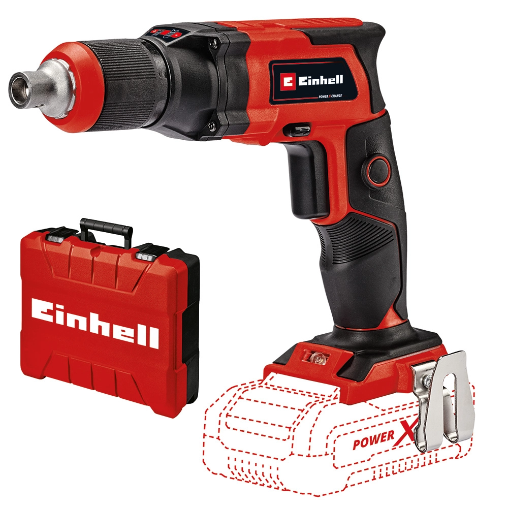 Wkrętarka akumulatorowa Einhell TE-DY 18 Li-Solo