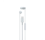 Sony IER-EX15C Dokanałowe USB-C Biały