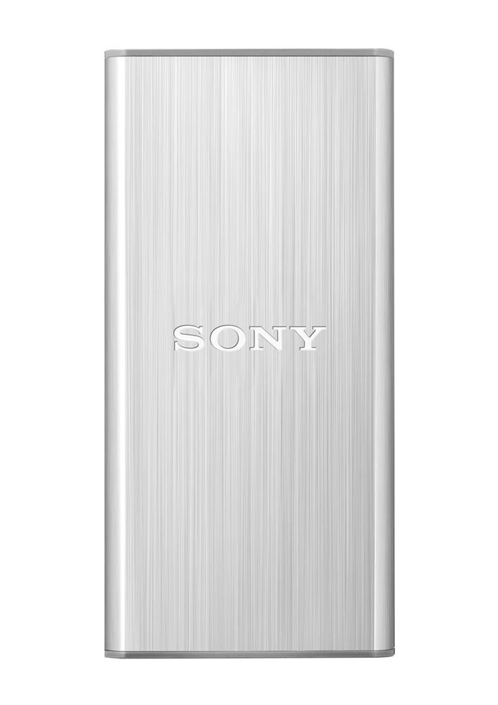 Dysk Sony SL-BG1S 128GB USB 3.0 (srebrny)