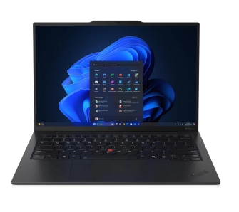 Laptop 2w1 Lenovo ThinkPad X1 Carbon Gen 13 Aura Edition OLED 14" Ultra 7 255U 32GB RAM 1TB Dysk SSD Win11 Pro Czarny Funkcje AI