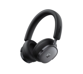 Słuchawki bezprzewodowe Baseus Inspire XH1 ANC Technologia Sound by Bose Nauszne Bluetooth 6.0 Czarna Dziura