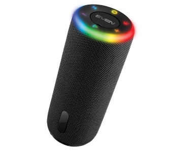 Głośnik Bluetooth Sven PS-150 10W Radio FM Czarny