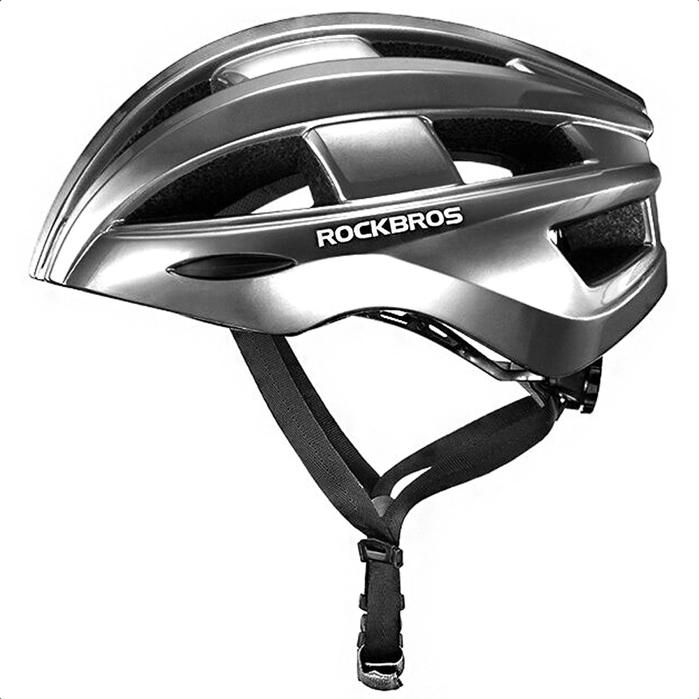 Kask RockBros ZK-013TI Szary