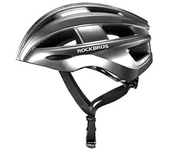 Kask RockBros ZK-013TI Szary