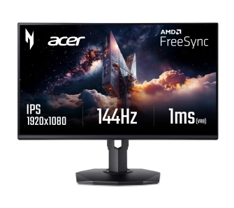 Monitor Acer Nitro XF243YP6bipr 24" Full HD IPS 144Hz 1ms VRB Gamingowy