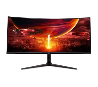 Monitor Acer Nitro ED340CUJ0bmiipx 34" UWQHD VA 120Hz 1ms VRB Zakrzywiony Gamingowy