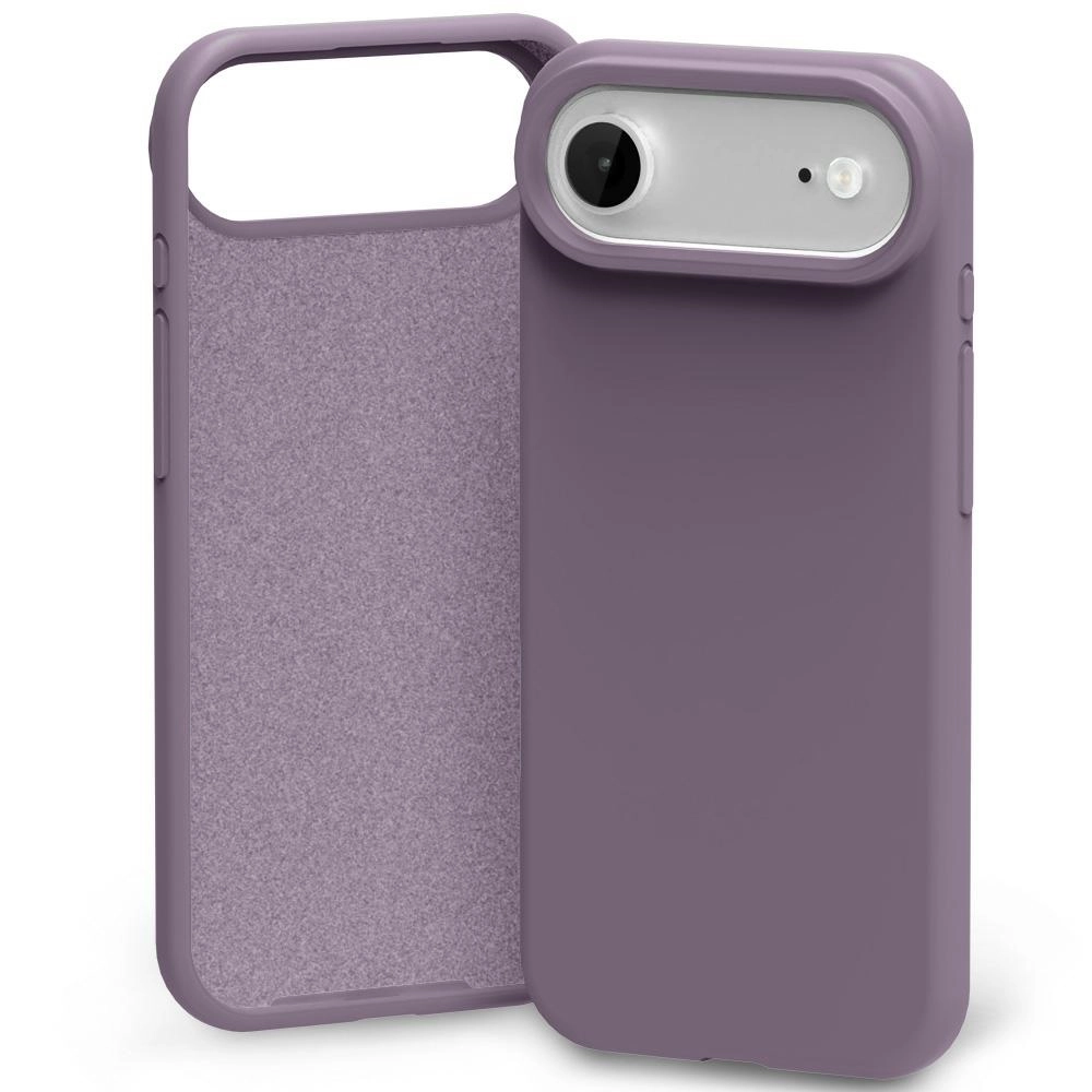 Etui Mercury Silicone do iPhone Air fioletowy
