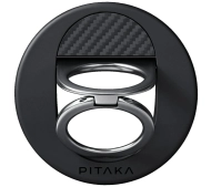 Pitaka MagEZ Grip 3 MagSafe Czarno-szary