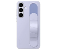 Samsung Standing Grip Case do Galaxy S25 FE Jasnoniebieski