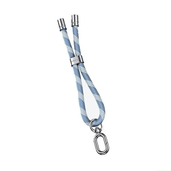 Smycz do telefonu USAMS US-ZB317 34cm Niebieski