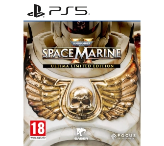 Space Marine II Ultima Limited Edition Gra na PS5