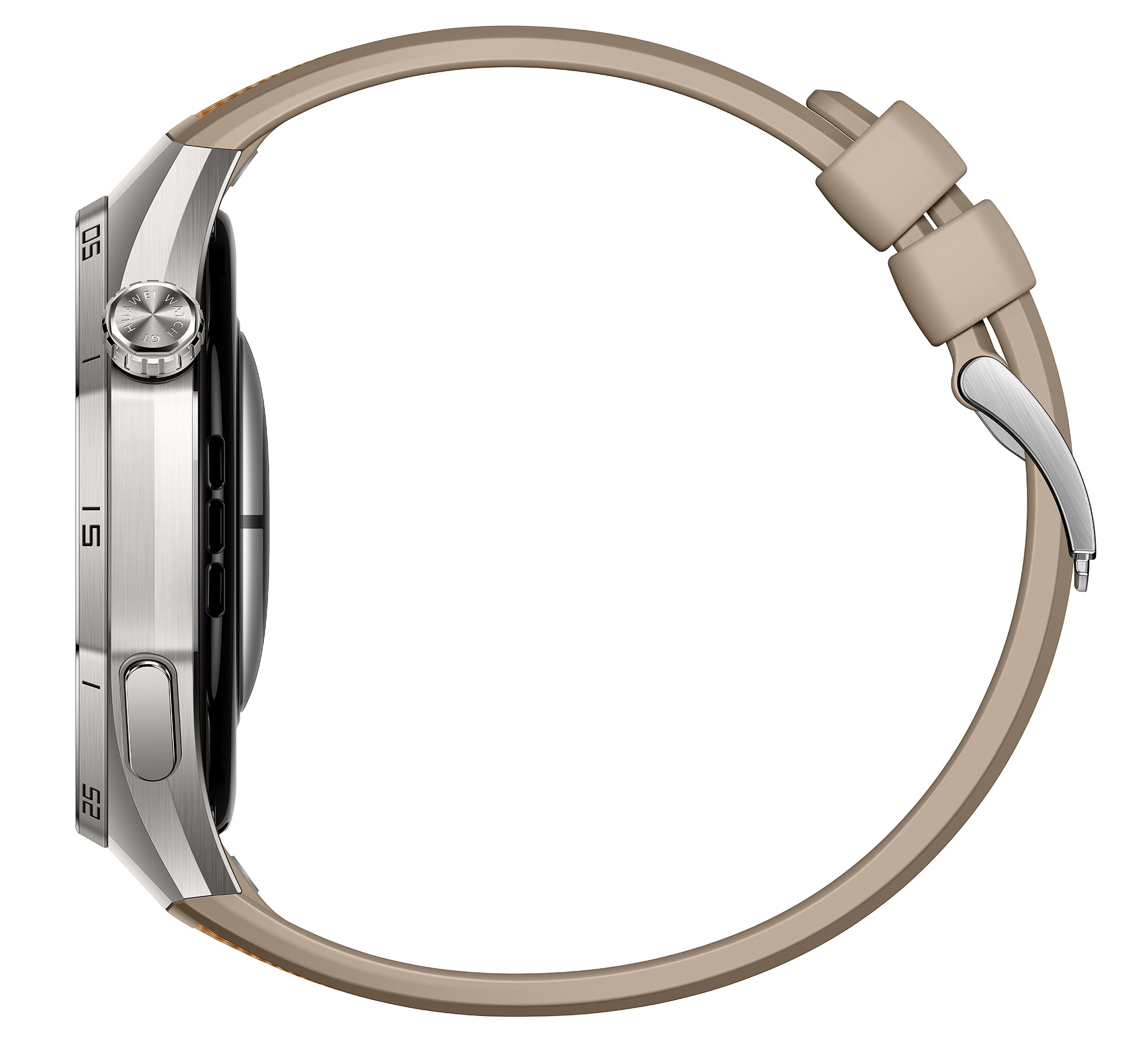 фото Смарт-годинник Huawei Watch GT 6 Pro 46 mm Brown (Atum-B29W, 55020FTS) 3