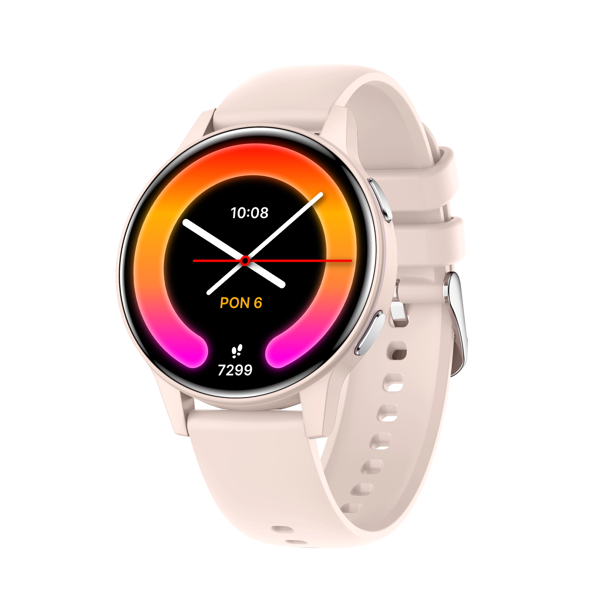 Smartwatch Forever JW-600 Pudrowy Róż