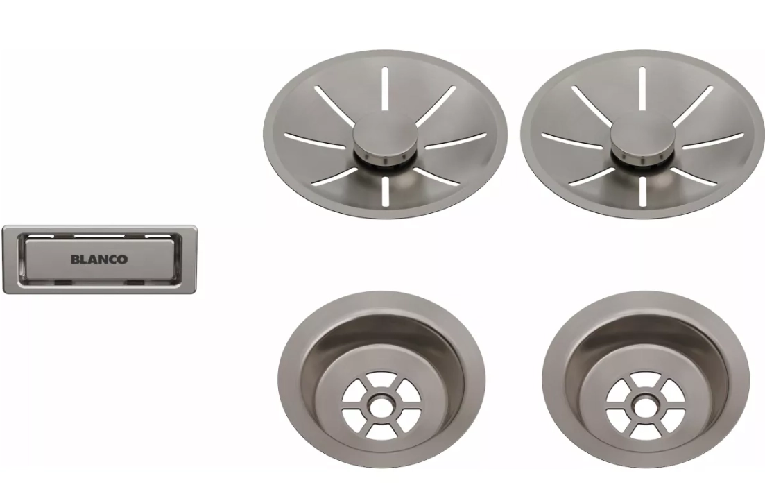 Zestaw akcesoriów do zlewozmywaka Blanco InFino 207410