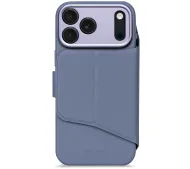 Decoded Textured Silicone do iPhone 17 Pro Max Niebieski