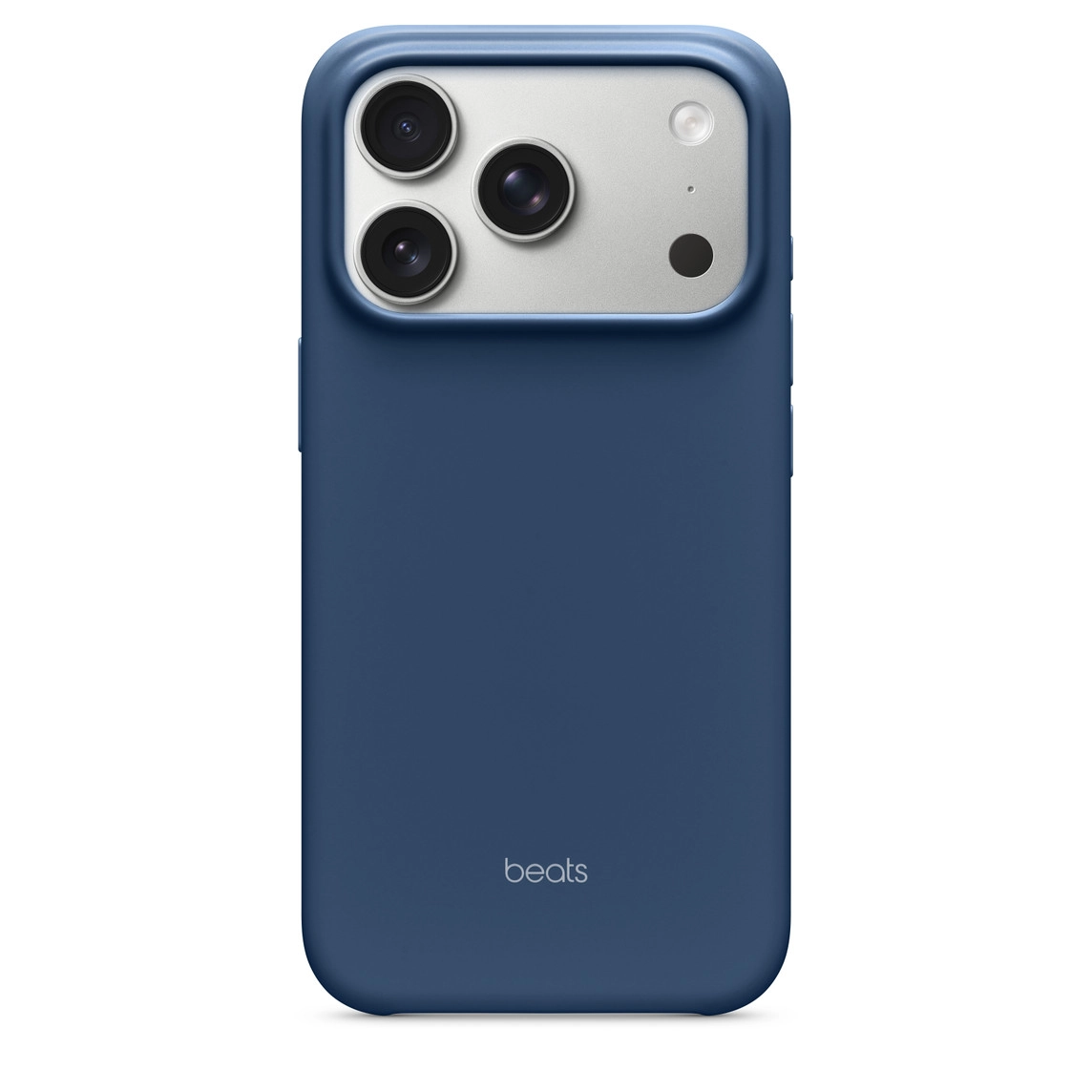 Beats Case zgodne z MagSafe i panelem Sterowanie aparatem do iPhone 17 Pro Granitowy granat