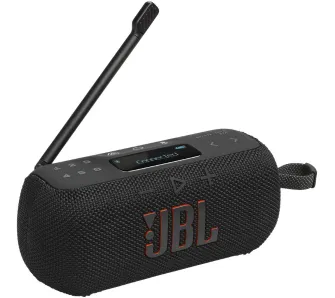 Głośnik Bluetooth JBL Tuner 3  7W Radio FM, DAB Czarny