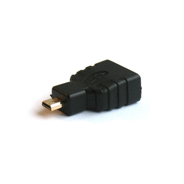 Adapter Savio CL-17 HDMI A - micro HDMI typ D