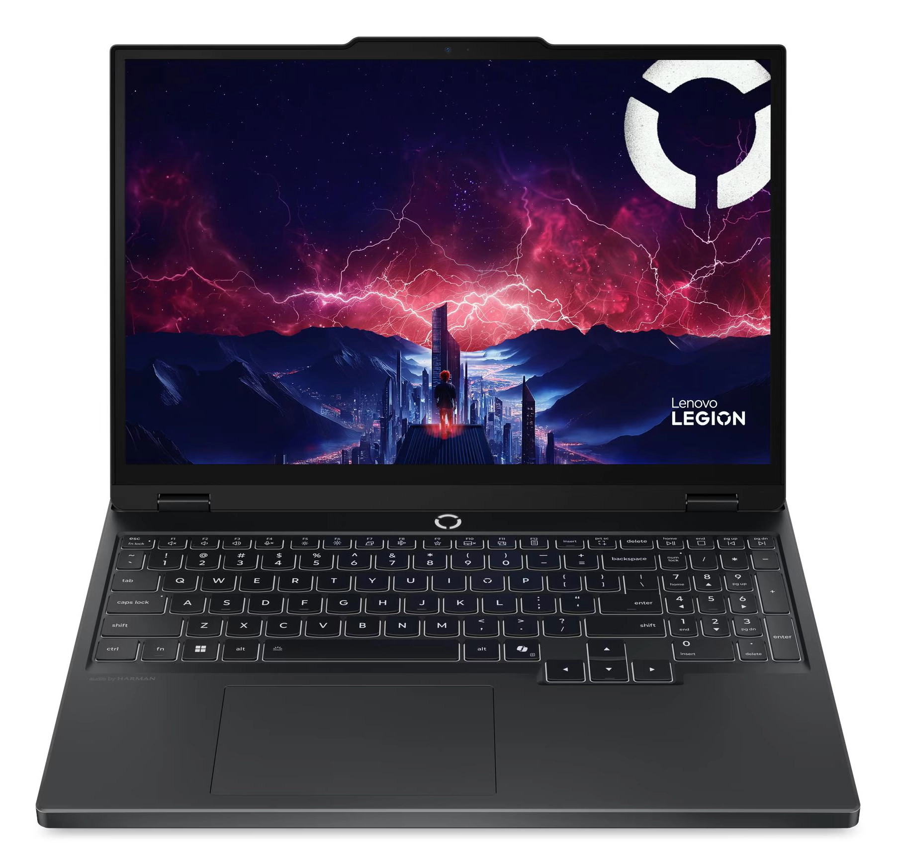 Laptop gamingowy Lenovo Legion 5 15AHP10 OLED 15,1" 165Hz R7 260 24GB RAM 512GB Dysk SSD RTX5060 DLSS4 Win11 Czarny Funkcje AI
