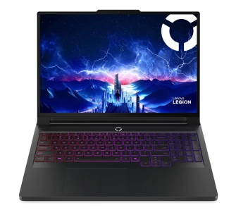 Laptop gamingowy Lenovo Legion Pro 7 16IAX10H OLED 16" 240Hz Ultra 9 275HX 64GB RAM 2TB Dysk SSD RTX5090 DLSS4 Czarny Funkcje AI