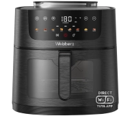 Webber AF800 1800W 8l Aplikacja mobilna