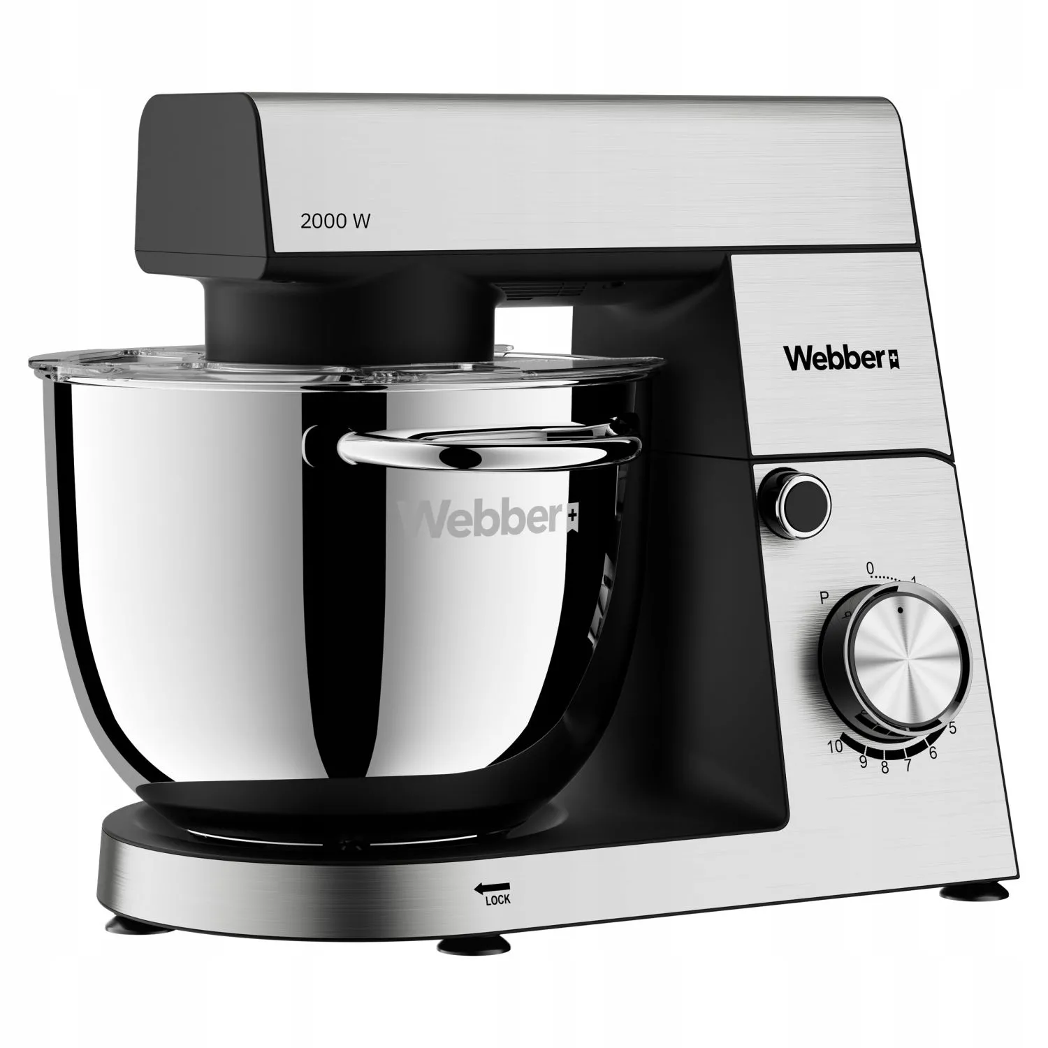 фото Кухонная машина Webber SM16 1