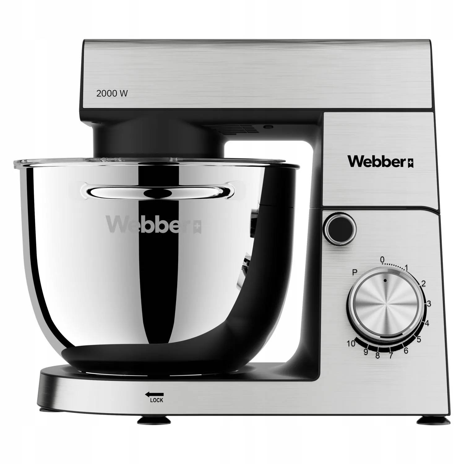 фото Кухонная машина Webber SM16 2