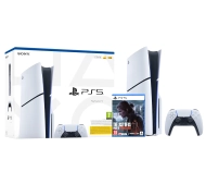 Sony PlayStation 5 Slim E Chassis (PS5) 1TB z napędem + The Last of Us Part II