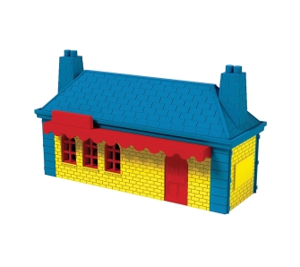 Model Playtrains Builder+ OO 1:76 Stacja