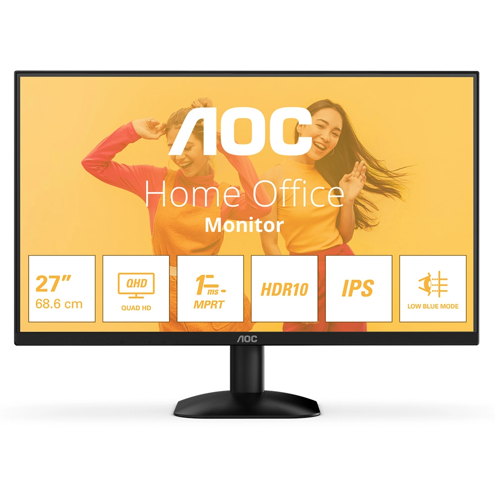 Monitor AOC Q27B35E 27" IPS 2K 75Hz 1ms
