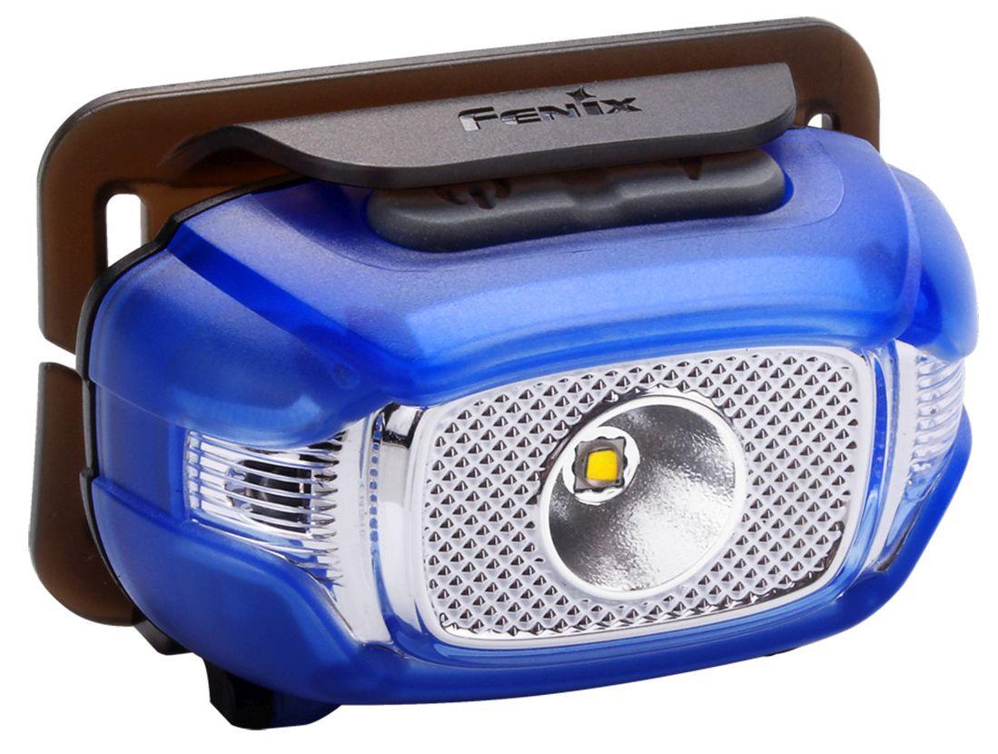Latarka Fenix HL15 (niebieski)