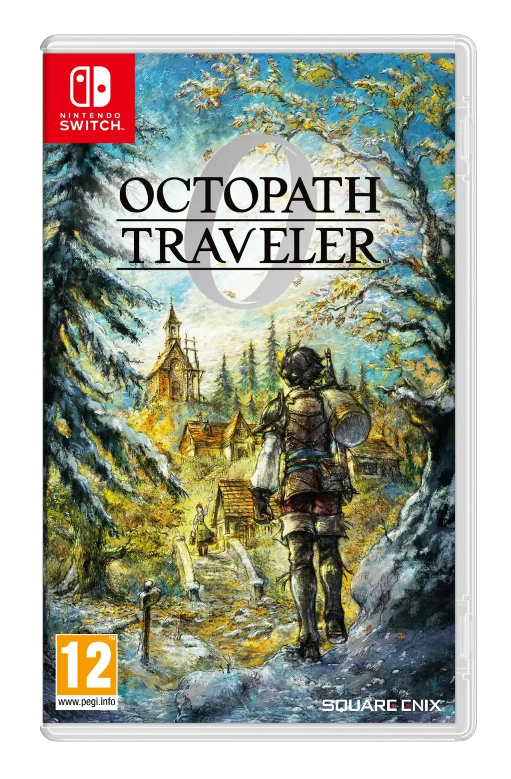 Octopath Traveler Zero Gra na Nintendo Switch