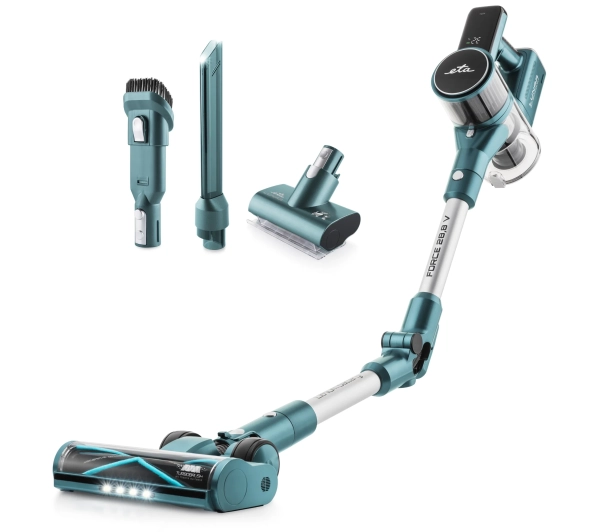 ETA Lunar ETA423890000 50min Wymienny akumulator Mini elektroszczotka