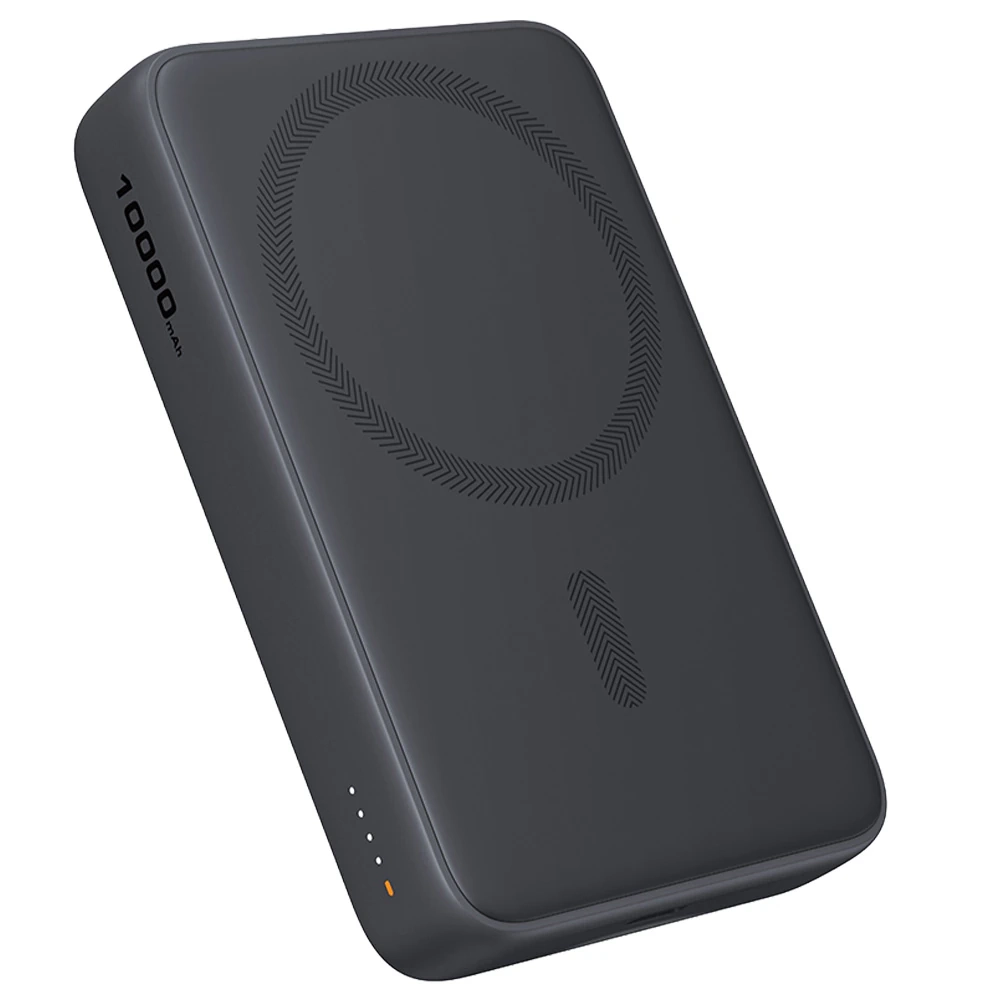 Powerbank Aukey MagFusion Slim PB-MS04 Magnetic10000mAh 20W Szary