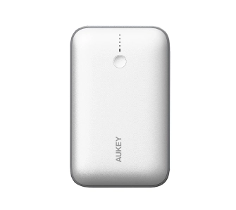 Powerbank Aukey Spark Mini PB-Y57 20000mAh PD 20W Biały