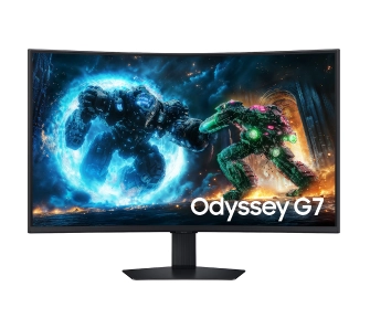 Monitor Samsung Odyssey G7 LS37FG750EU 37" 4K VA 165Hz 1ms Zakrzywiony Gamingowy